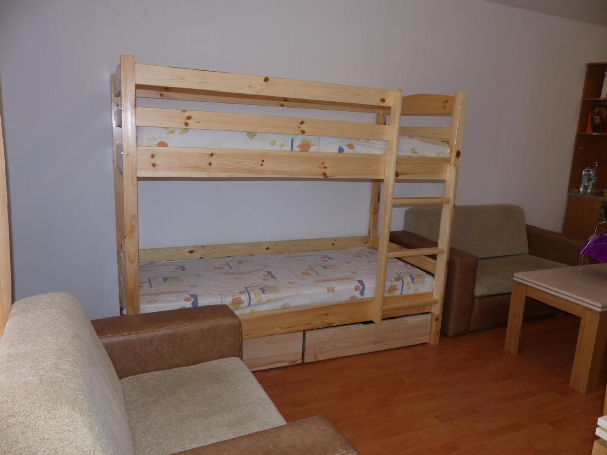 סאני ביץ' Guest Apartment Dental Space מראה חיצוני תמונה