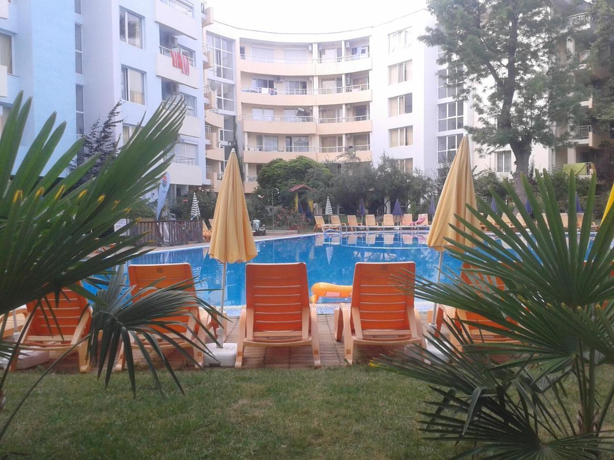 סאני ביץ' Guest Apartment Dental Space מראה חיצוני תמונה