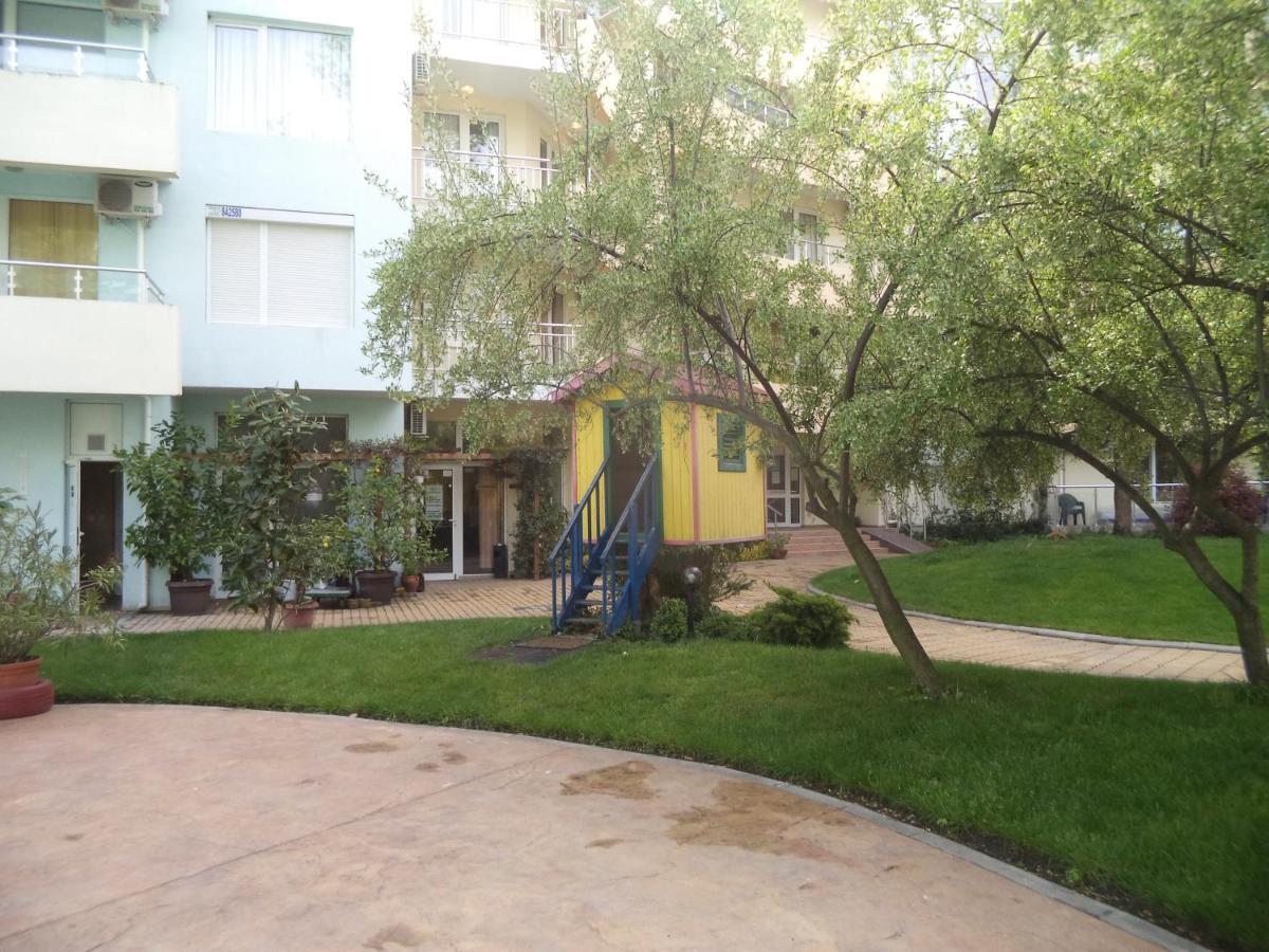 סאני ביץ' Guest Apartment Dental Space מראה חיצוני תמונה