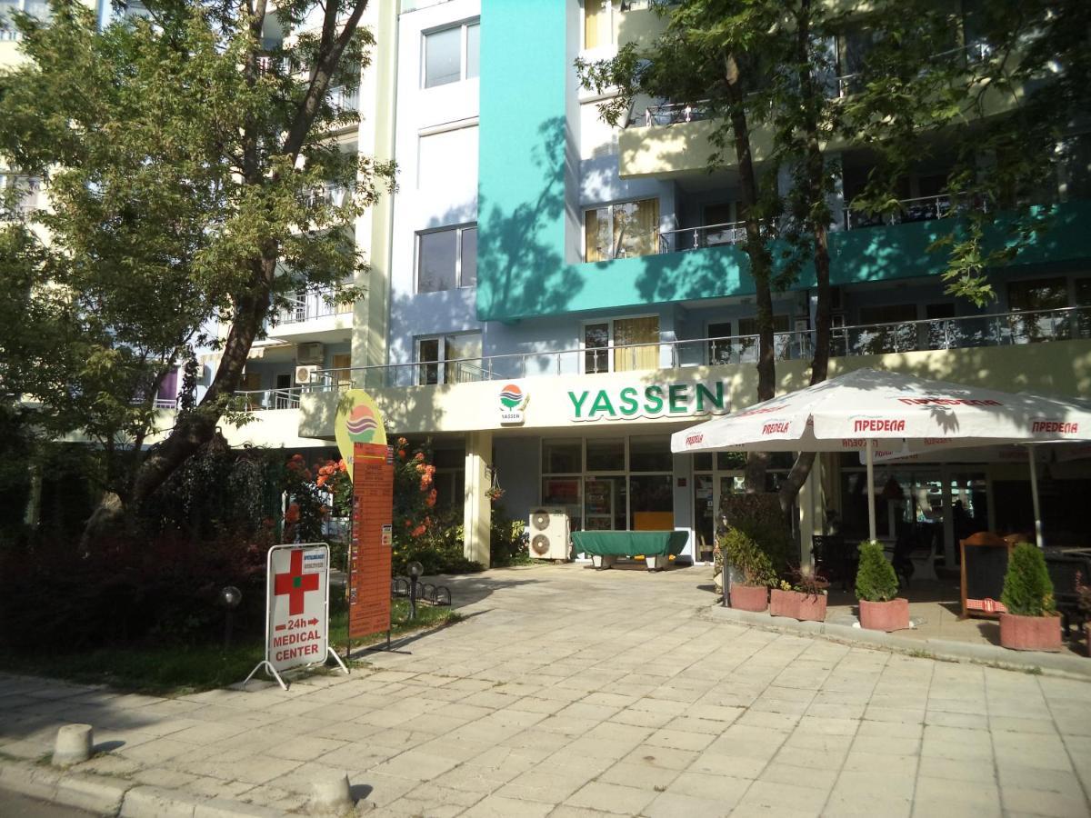 סאני ביץ' Guest Apartment Dental Space מראה חיצוני תמונה