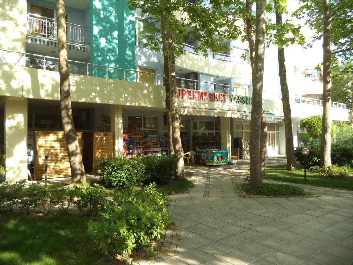 סאני ביץ' Guest Apartment Dental Space מראה חיצוני תמונה