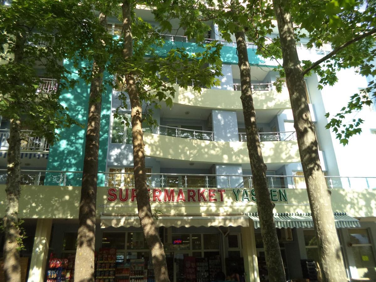 סאני ביץ' Guest Apartment Dental Space מראה חיצוני תמונה