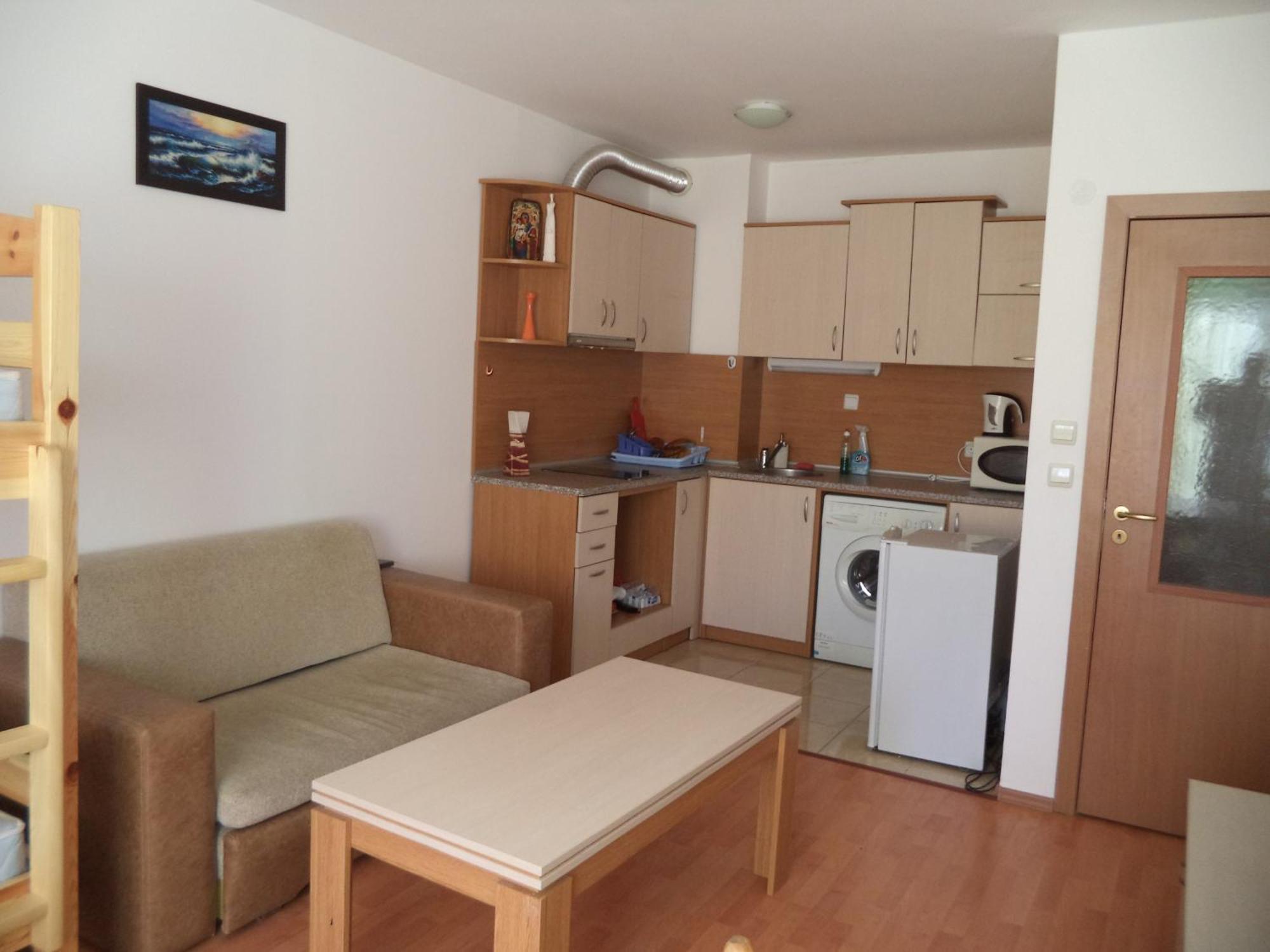 סאני ביץ' Guest Apartment Dental Space מראה חיצוני תמונה